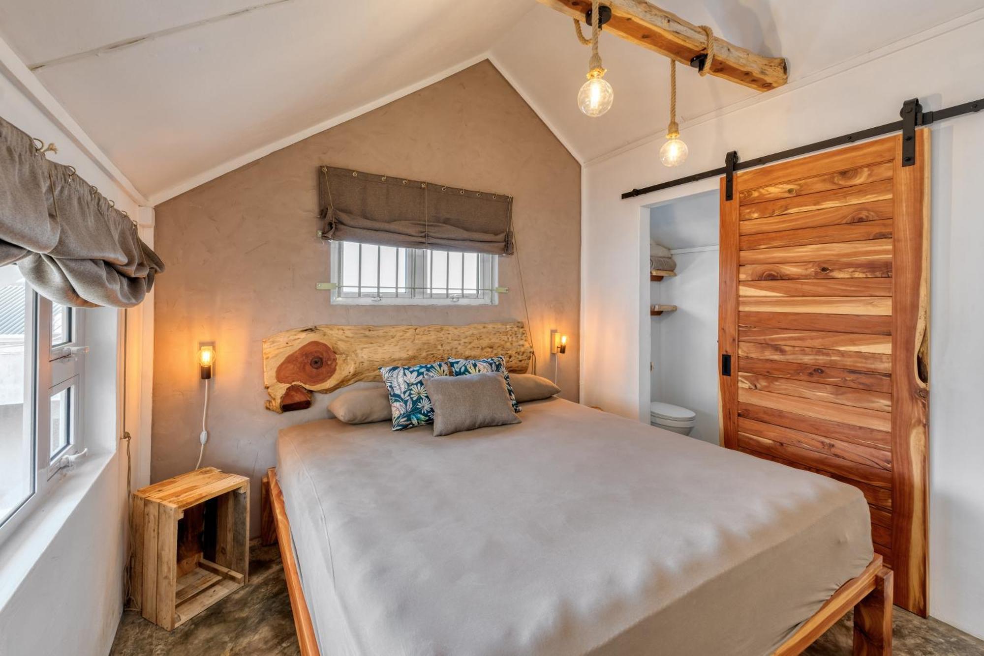 La Maison Ojas Eco Lodges - Your Journey To Well-Being Albion Exterior photo